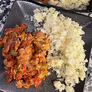 #16 - Keto Italian Beef Goulash Bowl