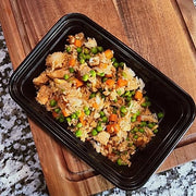 #17 - Keto Chicken Cauliflower Fried Rice