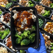 #02 - BBQ Chicken Bowl