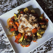 #24 - Teriyaki Chicken Stir Fry