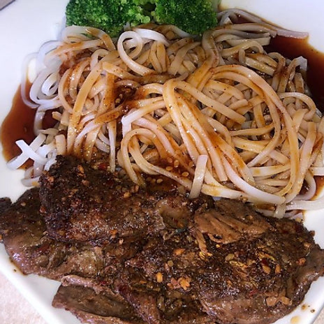 #26 - Mongolian Thai Beef