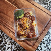 #29 - Spaghetti and Italian Meatballs