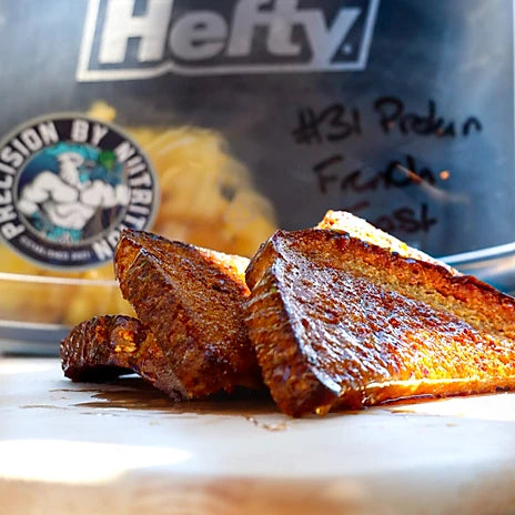 #31 - Protein French Toast Scramble