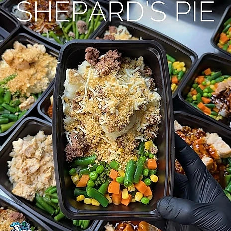 #41 - Shepherd's Pie Red Potato Bake