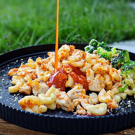 #43 - Buffalo Chicken Mac and Cheese