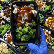 #46 - Slow Roasted BBQ Pork and Rice