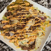 #48 - Keto Big Mac Salad