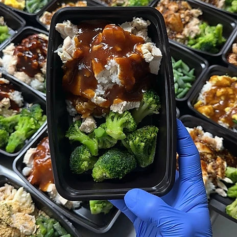 #49 - Keto Cauliflower Roasted BBQ Chicken