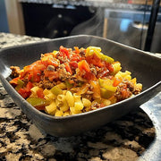 #52 - Italian Beef Goulash Pasta