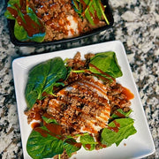 #57 - Ryan's Sizzlin' Beef and Rice Special