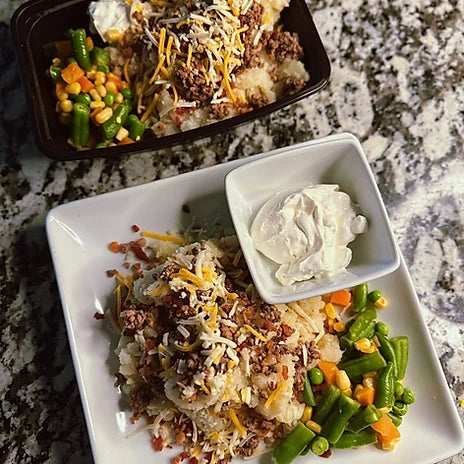 #67 - Bode's Loaded Baked Potato