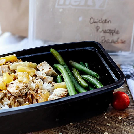 #07 - Chicken Pineapple Paradise