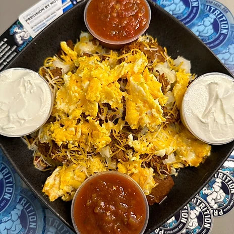 #75 - Dan's Mexican Breakfast Skillet