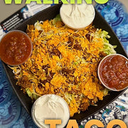 #77 - Nacho Cheese Walking Taco