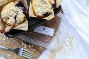 Blueberry Crumble P'uffin (2 Pack)