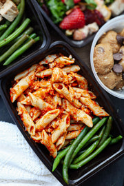 #23 - Chicken Parmesan Pasta