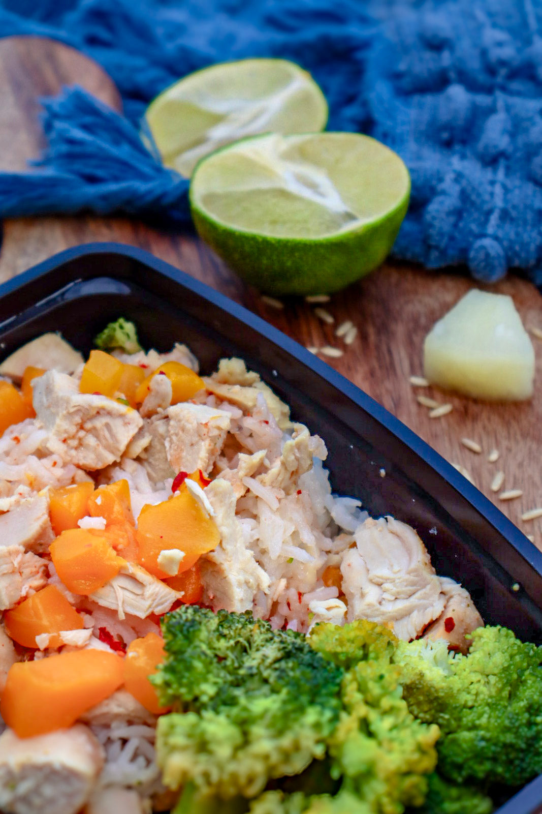 #08 - Mango Tango Bowl