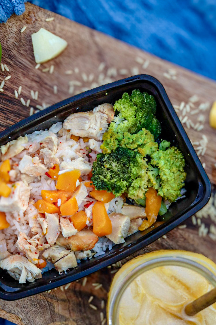 #08 - Mango Tango Bowl