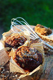 Pumpkin Crumble P'uffin (2-Pack)