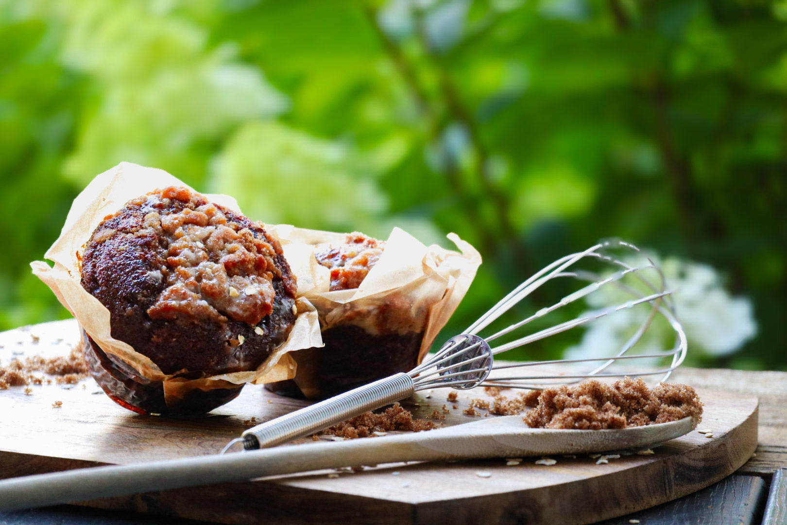 Pumpkin Crumble P'uffin (2-Pack)