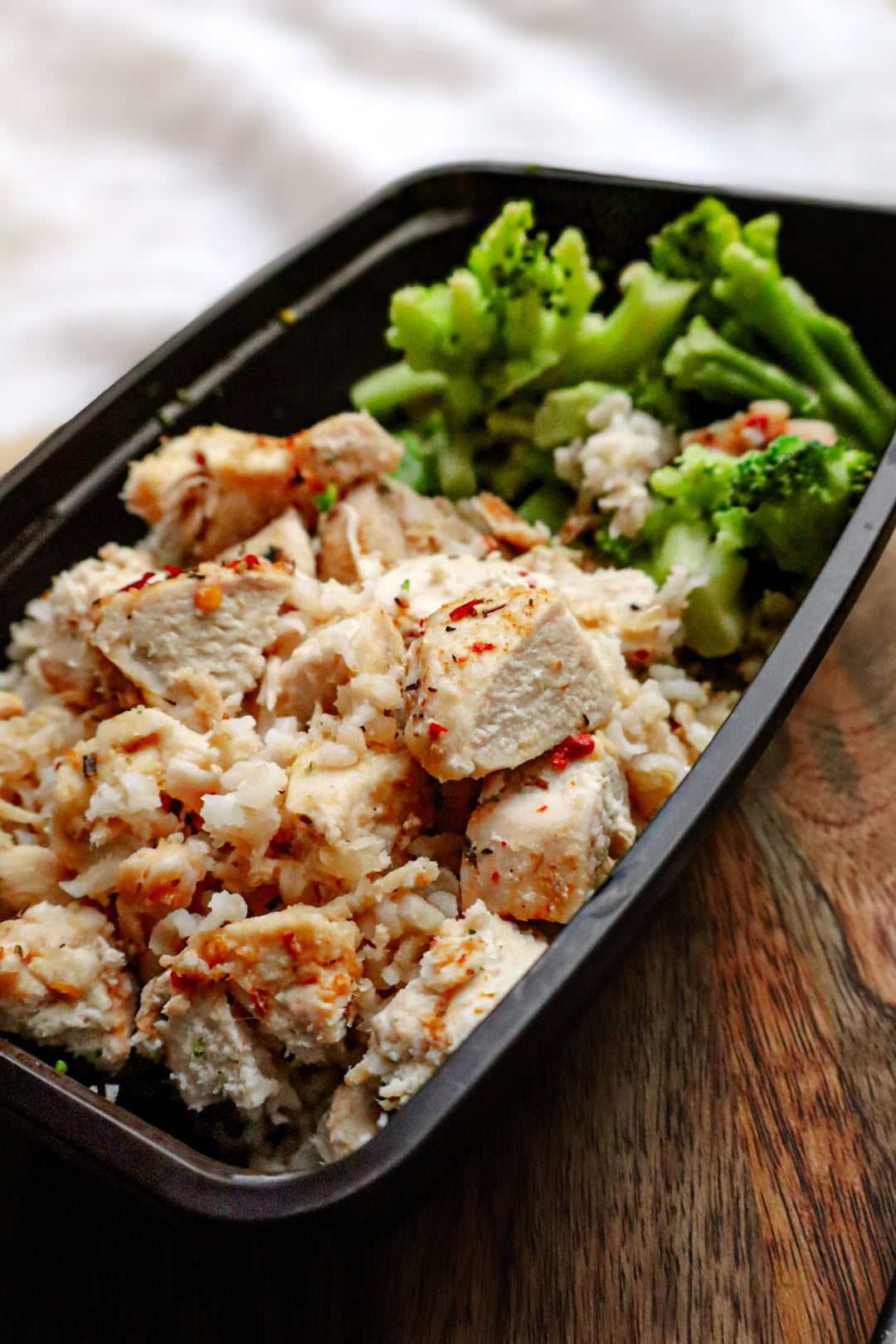 #09 - Pick Your Protein Quinoa Chef Bowl