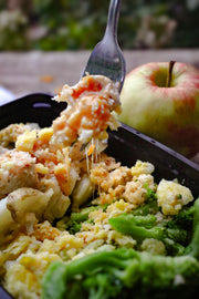 #32 - Chicken Egg Red Potato Skillet