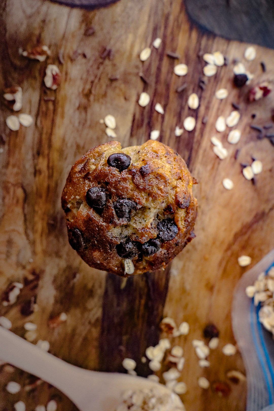 Banana Chocolate Chip P'uffin (2 Pack)