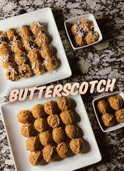 Butterscotch Protein Bites (Dozen)