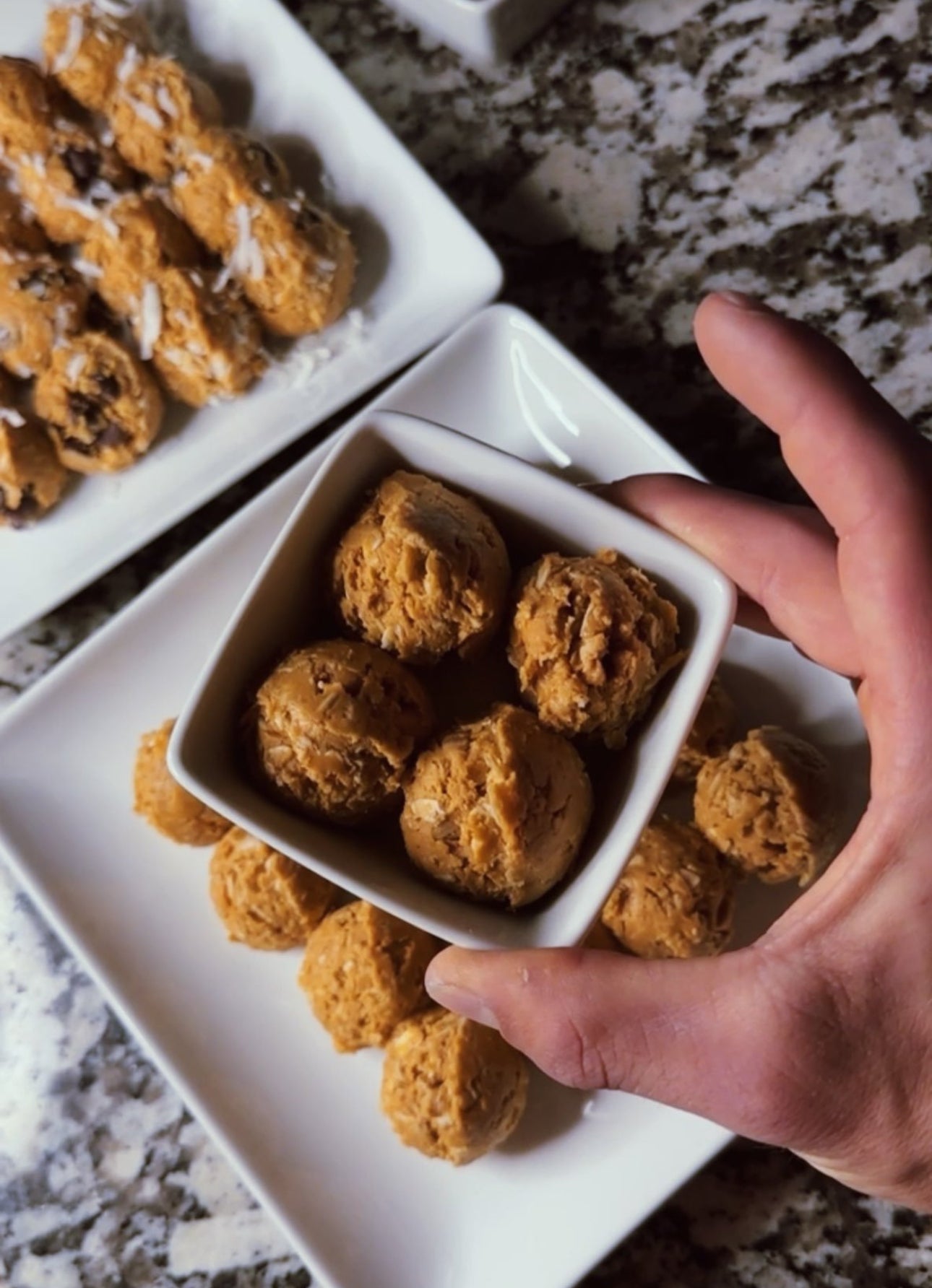 Butterscotch Protein Bites (Dozen)