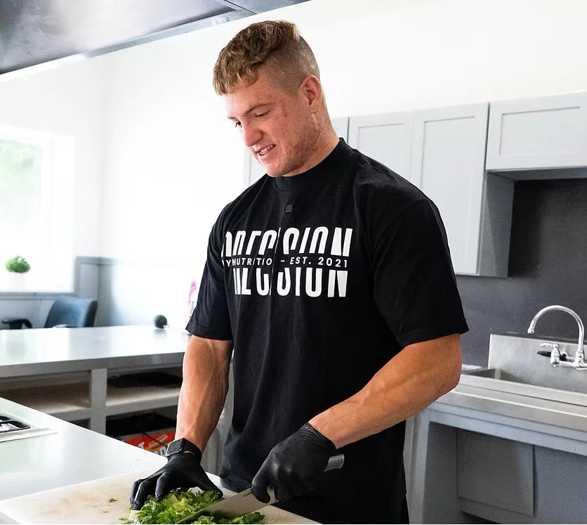 Precision by Nutrition