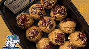 Oatmeal Raisin Cookie Protein Bites (Dozen)