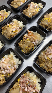 #13 - Thanksgiving Dinner Meal-Prep