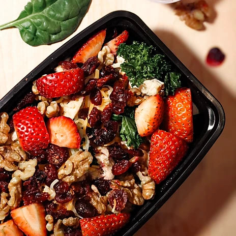 #39 - Grilled Chicken Strawberry Salad