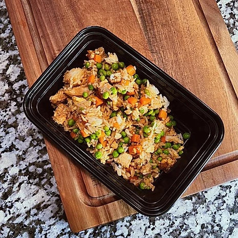 #05 - Chicken Fried Rice