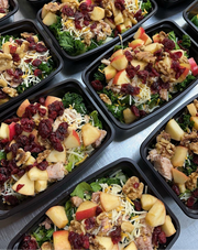 #47 - Grilled Chicken Honeycrisp Salad