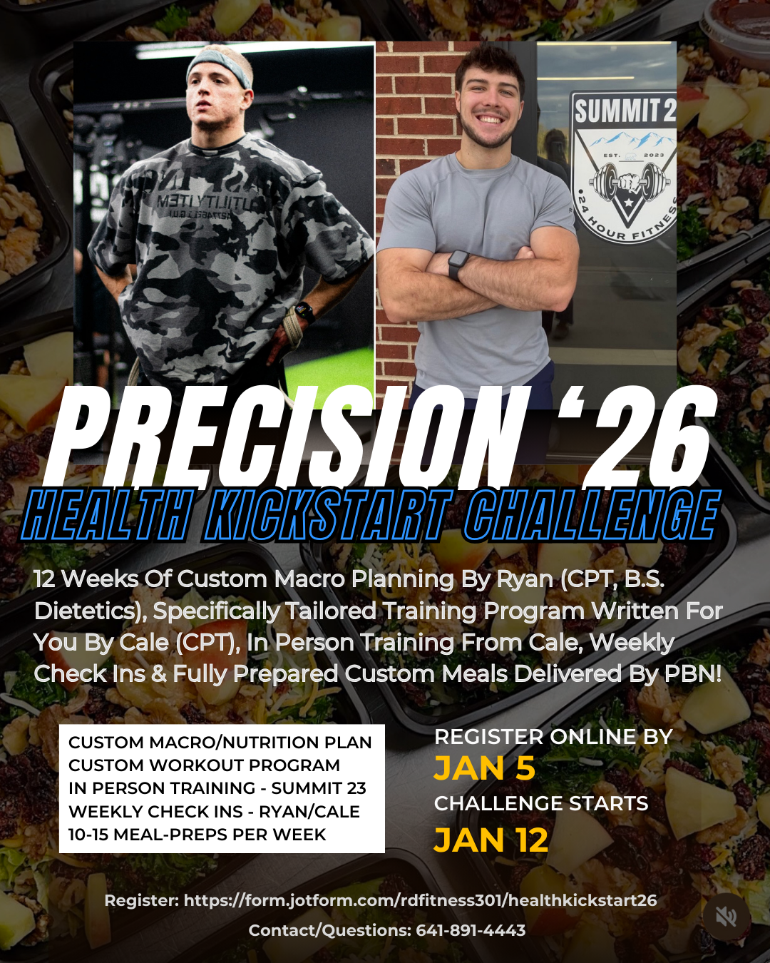 Precision by Nutrition