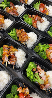 #16 - Grilled Teriyaki Chicken Kebabs