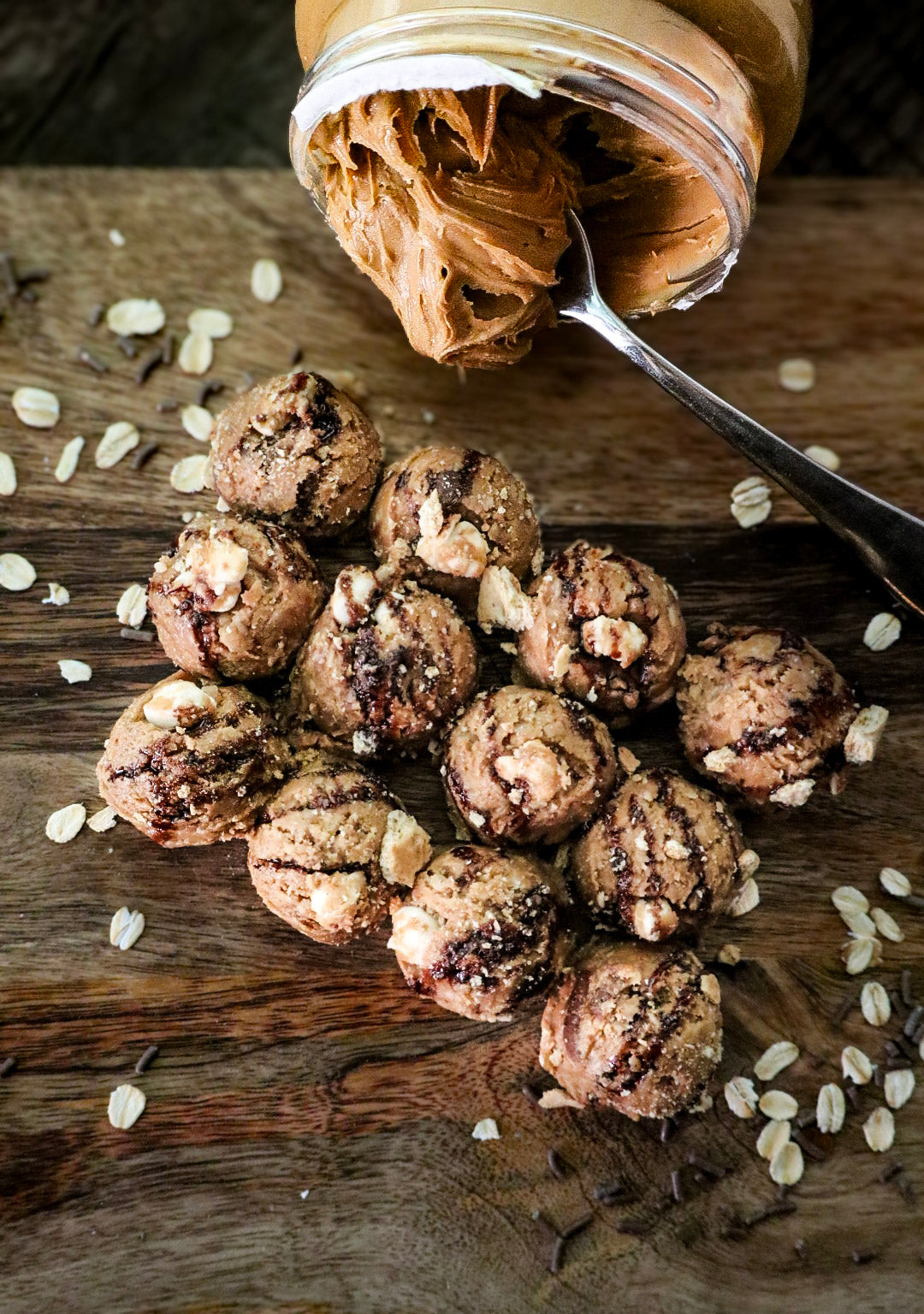 S'Mores Protein Bites (Dozen)