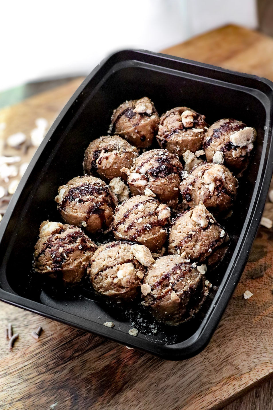 S'Mores Protein Bites (Dozen)