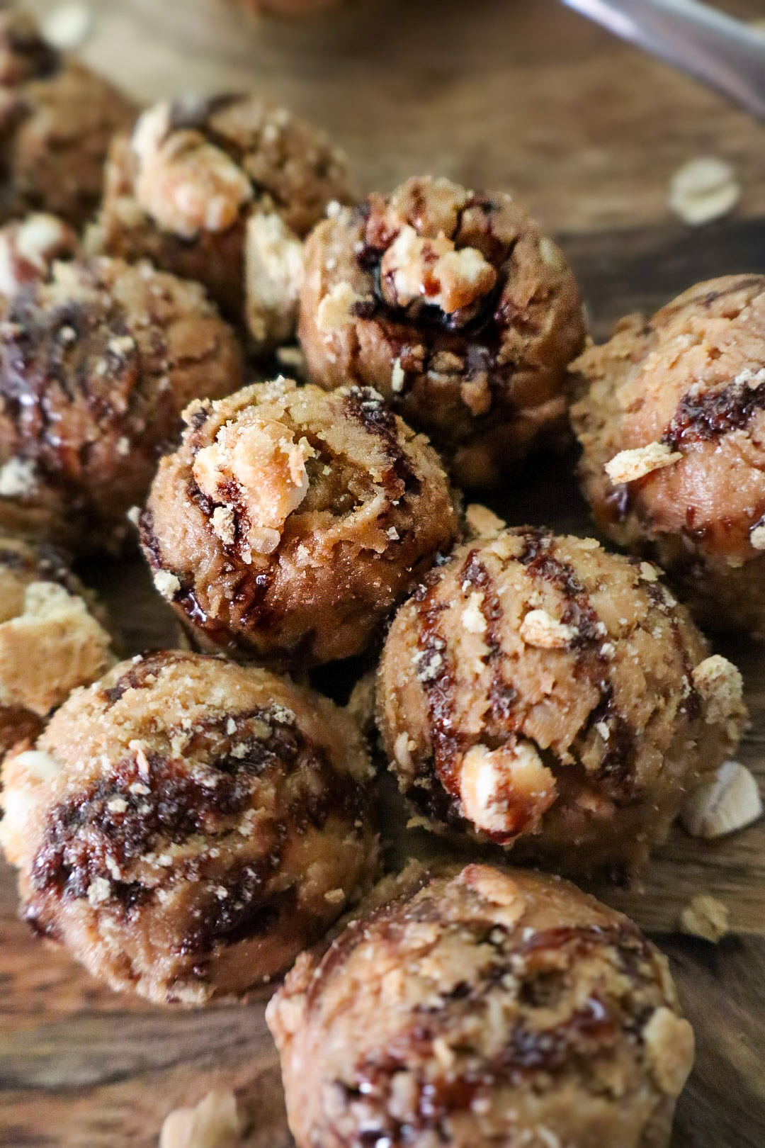 S'Mores Protein Bites (Dozen)