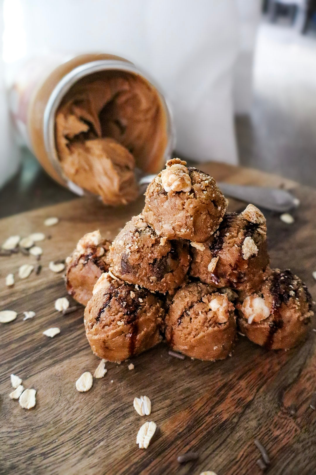 S'Mores Protein Bites (Dozen)