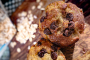 Banana Chocolate Chip P'uffin (2 Pack)