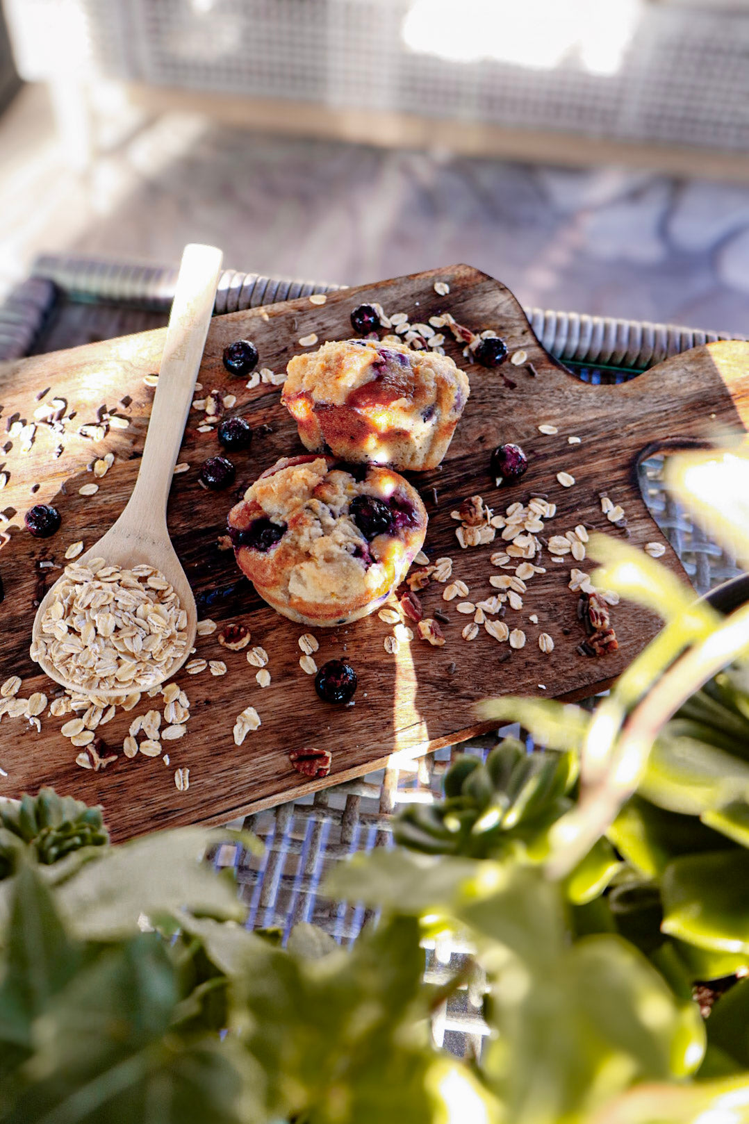 Lemon Glazed Blueberry P’uffin (2 Pack)