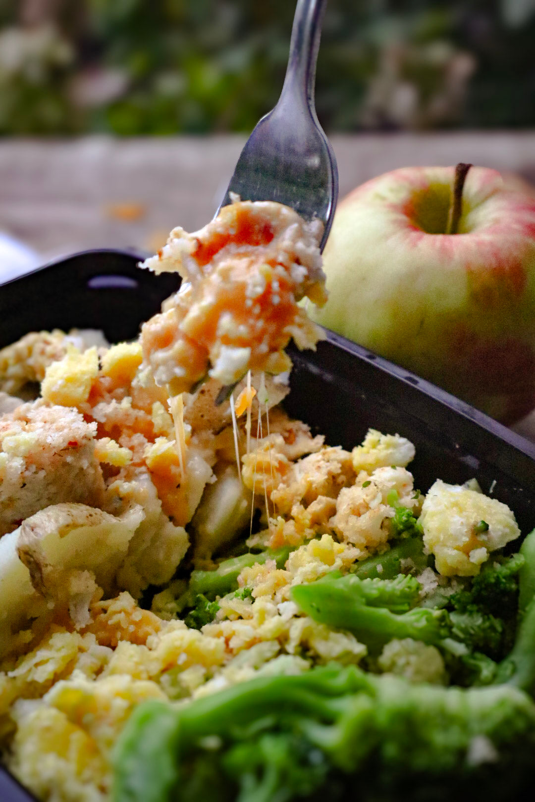 #32 - Chicken Egg Red Potato Skillet