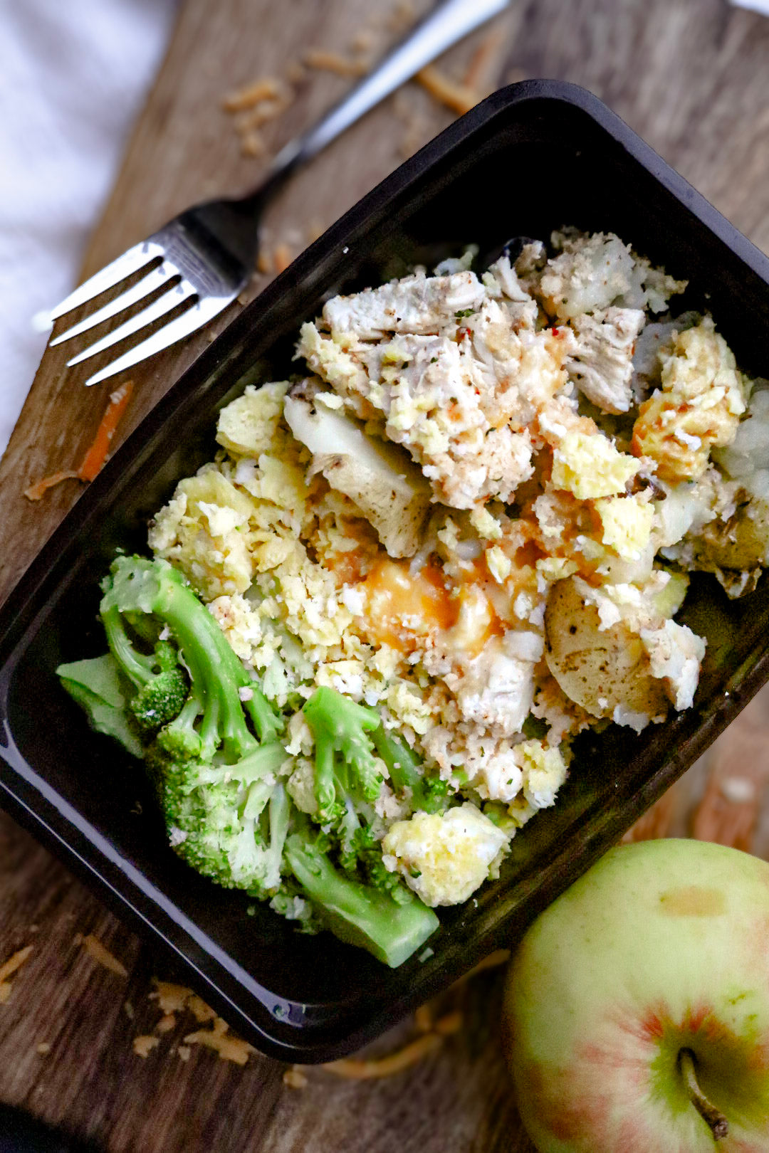 #32 - Chicken Egg Red Potato Skillet