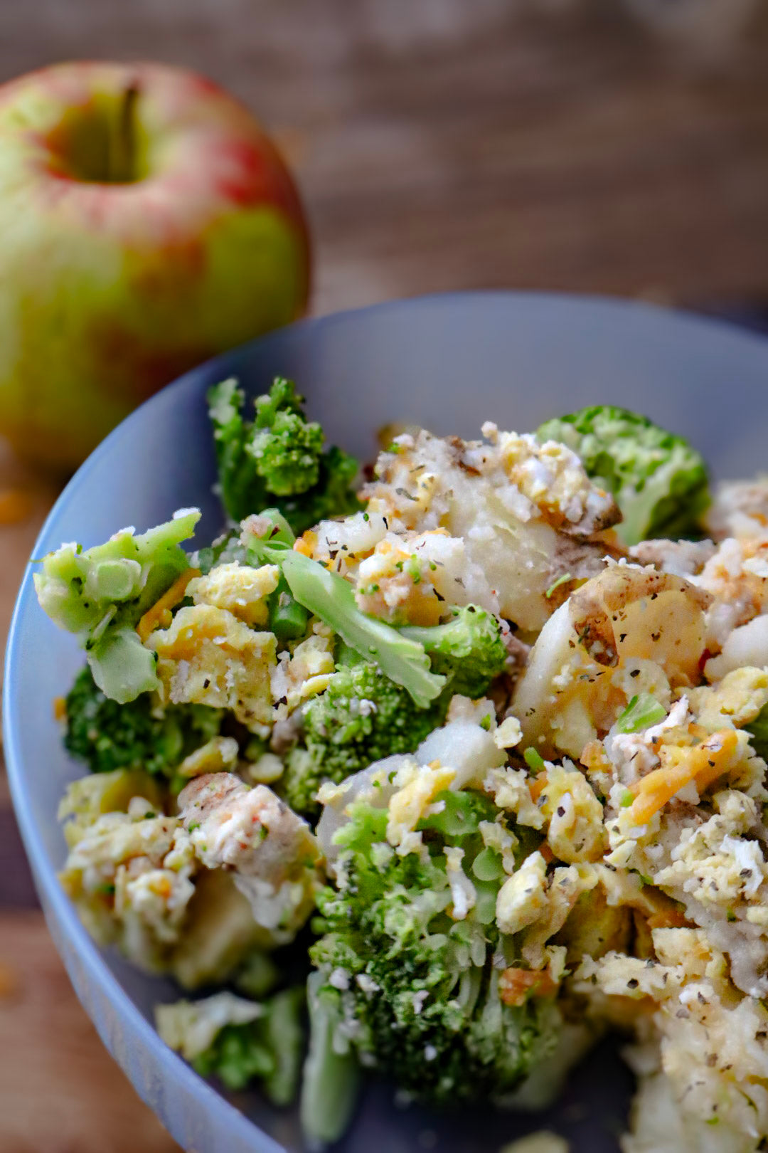 #32 - Chicken Egg Red Potato Skillet