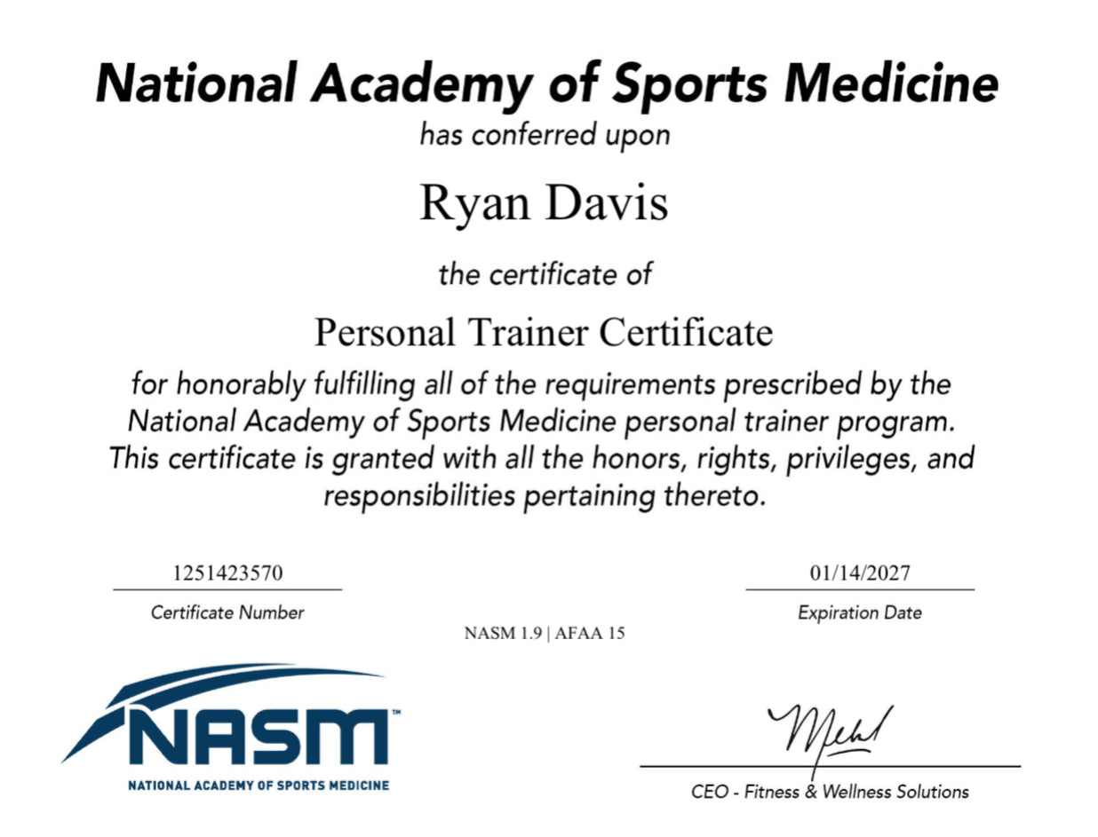 Precision by Nutrition