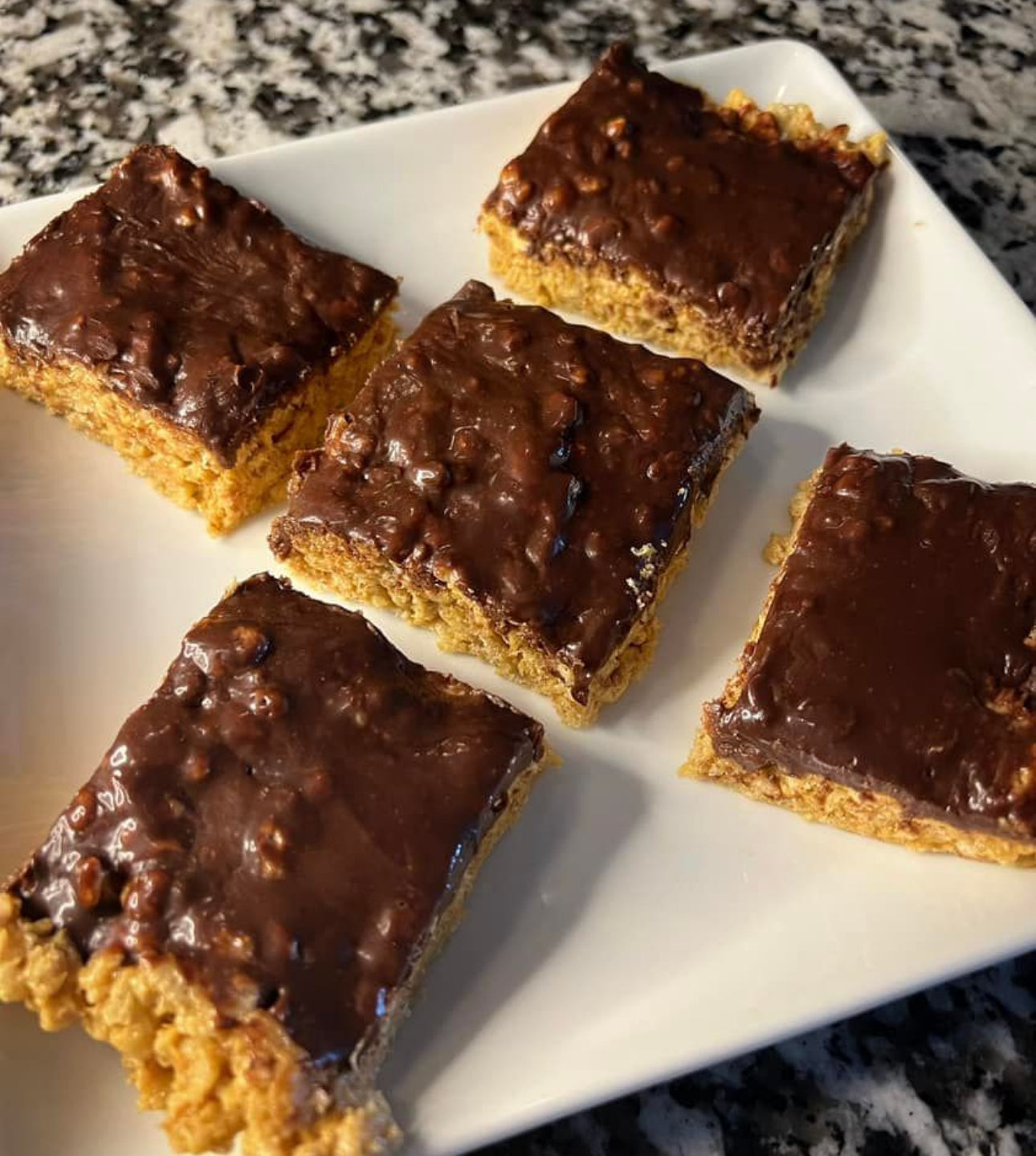 Protein Scotcharoo Double Pan (Dozen)