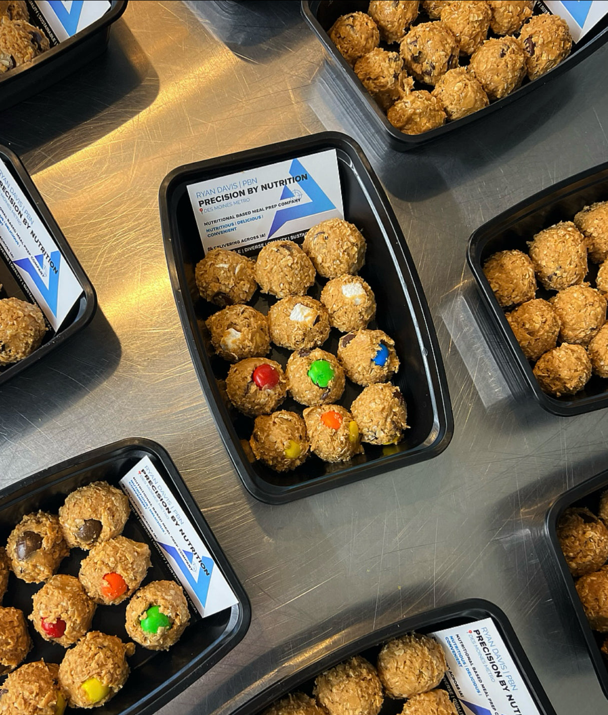 Protein Bite Variety Pack (Dozen)